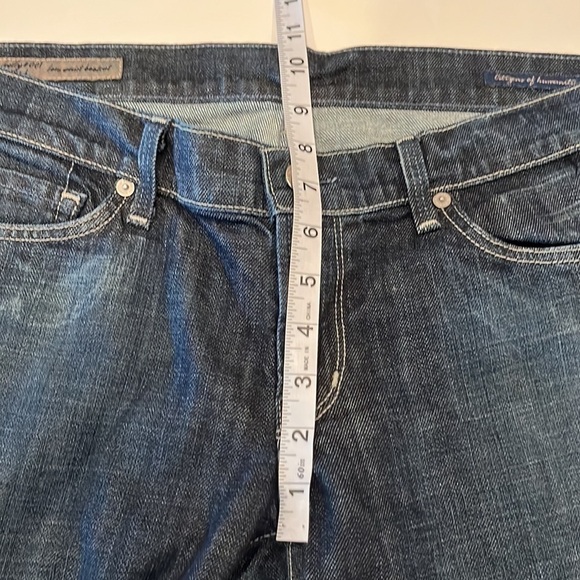 Citizens Of Humanity Kelly #001 Stretch Low Waist Bootcut Size 31 - Picture 5 of 16